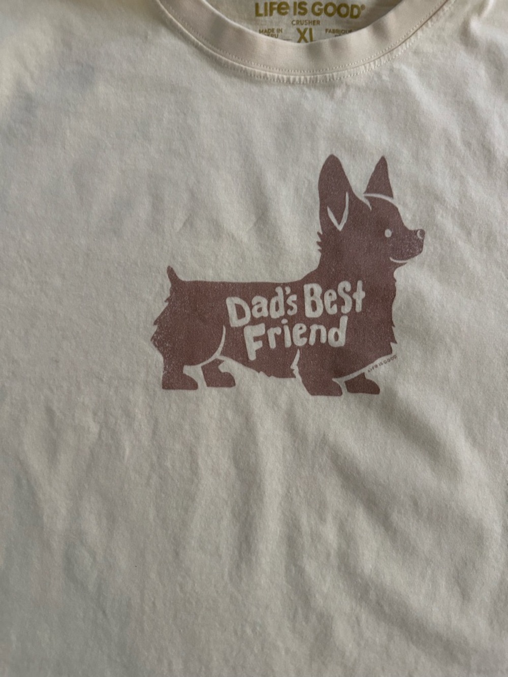 Life Is Good Men's T-shirt - Picture 2 of 6